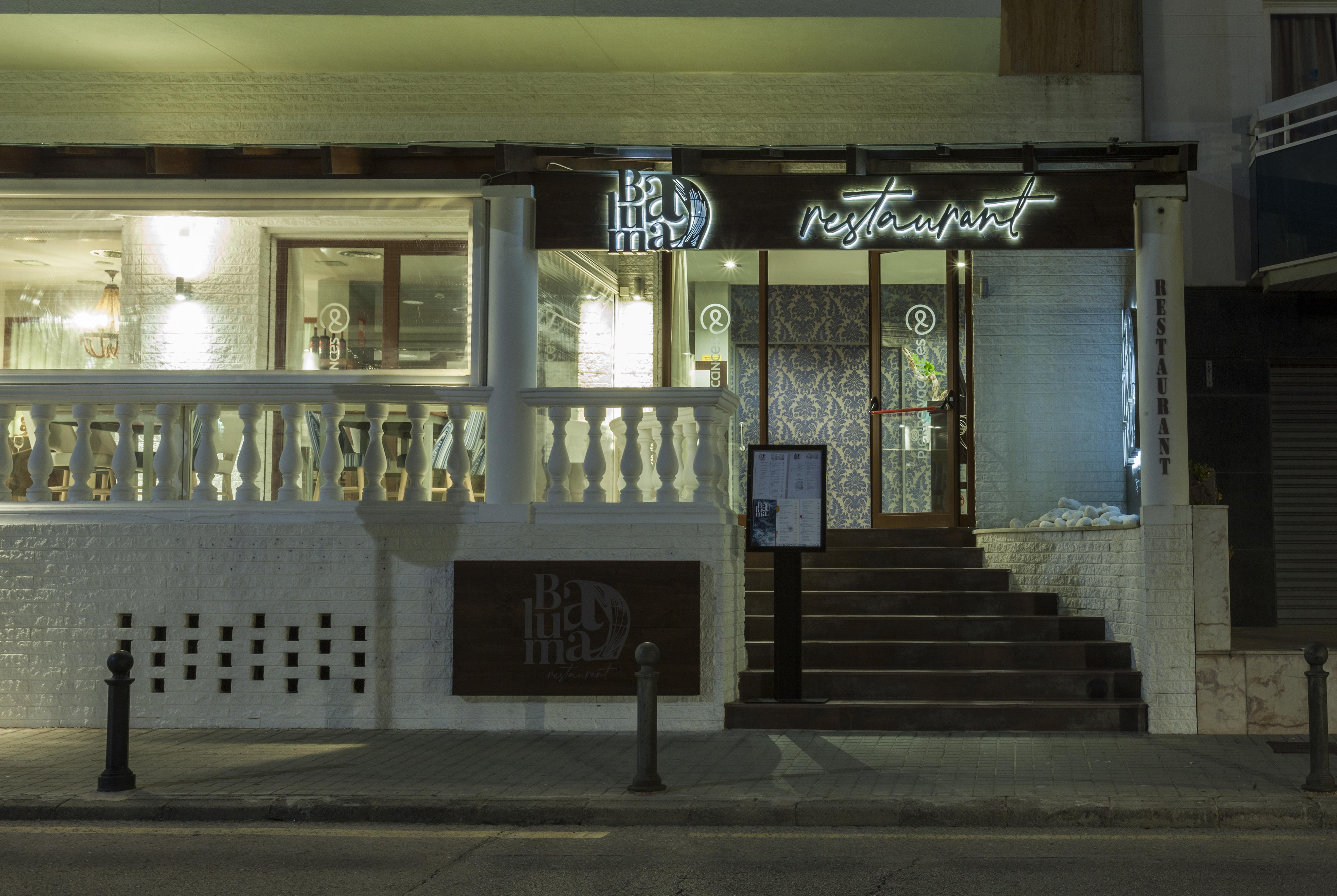 Hotel Horitzo By Pierre & Vacances Blanes Exterior foto